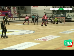 Highlights | AD Sanjoanense 3-4 UD Oliveirense | Liga Portugal 19/20 - Jor. 4