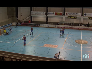 Highlights | PAS Alcoy 1-5 CE Lleida Llista Blava | OK Liga 18/19 - Jor. 6