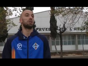 Angel Rodr&iacute;guez vuelve a sentirse jugador