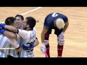 Highlights | Argentina - Francia | 2&ordf; Jor. Fase de Grupos Mundial 2017