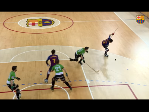 Highlights | FC Barcelona 12-0 CP Alcobendas | OK Liga 18/19 - Jor. 15