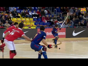 Highlights | Liga Europea 17/18 - G.C J.4 | FC Barcelona 2-0 SL Benfica