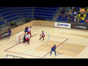 Highlights | OK Liga 16/17 - J.28 | FC Barcelona 4-4 CP Vic