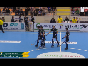 Highlights | OC Barcelos 3-1 CD Pa&ccedil;o de Arcos  | Liga Portugal 18/19 - Jor. 19