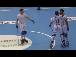 Highlights | OC Barcelos 9-4 HC Tigres | Liga Portugal 19/20 - Jor. 9