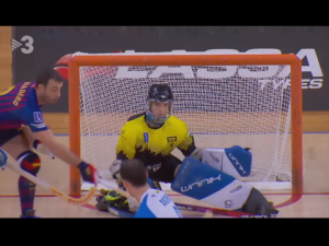 Highlights | FC Barcelona 3-3 CE Lleida Llista Blava | OK Liga 18/19 - Jor. 13