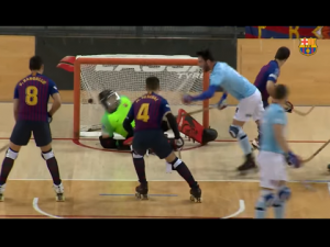 Highlights | FC Barcelona 7-6 UD Oliveirense | Liga Europea 18/19 - G.A - J.4