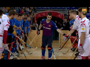 Highlights | FC Barcelona 2-0 Reus Deportiu | OK Liga 18/19 - Jor. 29