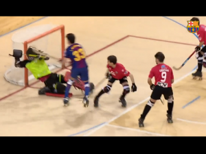 Highlights | OK Liga 17/18 - J. 18 | FC Barcelona 5-1 CE Vendrell