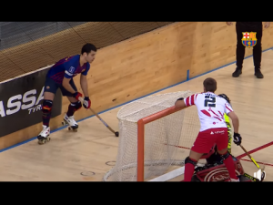 Highlights | FC Barcelona 5-0 CP Vic | OK Liga 18/19 - Jor. 7