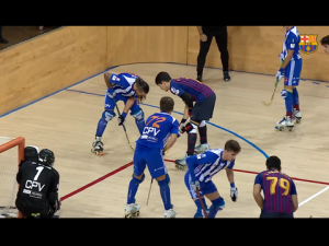 Highlights | FC Barcelona 5-2 CP Voltreg&agrave; | OK Liga 18/19 - Jor. 3
