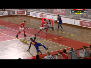 Highlights | SL Benfica 2-4 Bar&ccedil;a | Liga Europea 19/20 - G.C - Jor. 3