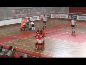 Highlights | SL Benfica 5-1 CH Carvalhos | Liga Portugal Femenina - Fase Final - Jor. 2