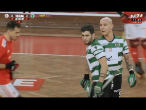 Highlights | SL Benfica 1-4 Sporting CP | Liga Portugal 18/19 - Jor. 14