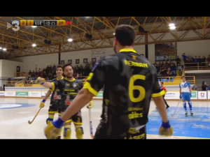 Highlights | CH Caldes 5-4 CE Lleida Llista Blava | OK Liga 18/19 - Jor. 9