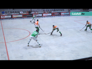 Highlights | CP Calafell 1-2 Deportivo Liceo | OK Liga 19/20 - Jor. 4