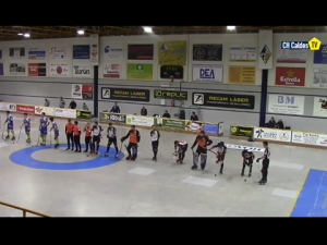 Highlights | OK Liga 17/18 - J. 16 | CH Caldes 3-1 CH Palafrugell
