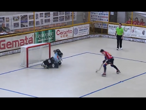 Highlights | Forte dei Marmi 4-3 CGC Viareggio  | Coppa Italia '19 - 1/4 de Final