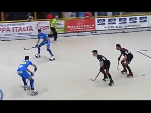 Highlights | Sarzana 4-3 Follonica  | Coppa Italia '19 - 1/4 de Final