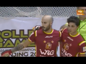 Highlights | Espa&ntilde;a - Alemania | 1&ordf; Jor. Fase de Grupos Mundial 2017