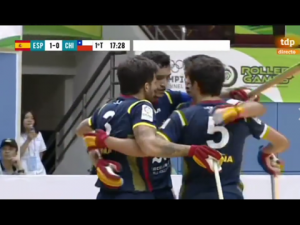 Highlights | Espa&ntilde;a - Chile | 2&ordf; Jor. Fase de Grupos Mundial 2017