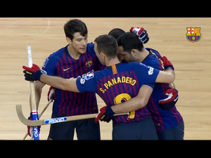 Highlights | FC Barcelona 9-2 H Follonica | Liga Europea 18/19 - G.A - J.1
