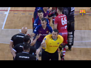 Highlights | FC Barcelona 3-0 Girona CH | OK Liga 18/19 - Jor. 9