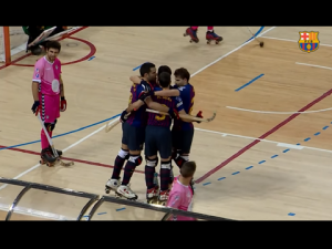 Highlights | FC Barcelona 7-2 Igualada HC | OK Liga 18/19 - Jor. 11