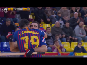 Highlights | FC Barcelona 6-2 Deportivo Liceo | OK Liga 18/19 - Jor. 16