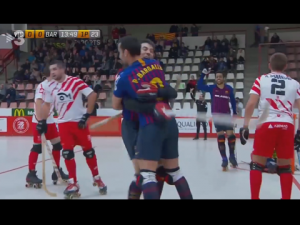 Highlights | CP Vic 1-2 FC Barcelona | OK Liga 18/19 - Jor. 22