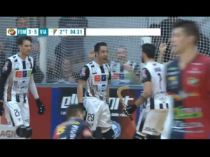 Highlights | Forte dei Marmi 4-6 CGC Viareggio | Serie A1 - Playoffs - Final - 3&ordm; partido