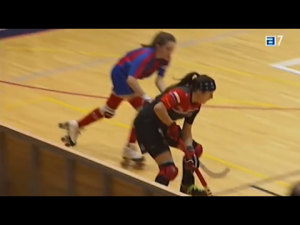 Highlights | Telecable Gij&oacute;n HC 9-1 SA Merignac | Liga Europea Femenina - G.B - J.3