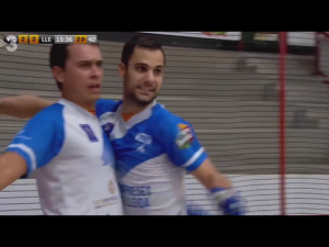 Todos los goles de la 3&ordf; jornada de la OK Liga 19/20