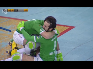 Highlights | Igualada HC 0-2 HC Liceo | OK Liga 18/19 - Jor. 10