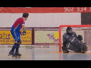 Highlights | Igualada HC 3-5 Deportivo Liceo | OK Liga 19/20 - Jor. 6