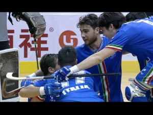 Highlights | Italia - Chile | 1/4 Final Mundial 2017