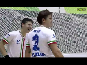 Highlights | Portugal - Italia | 2&ordf; Jor. Fase de Grupos Mundial 2017