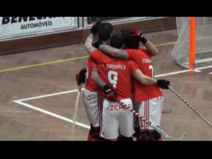 Highlights | HC Turquel 2-5 SL Benfica | Liga Portugal 18/19 - Jor. 23