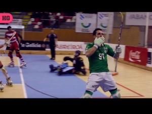 Highlights | OK Liga 16/17 - J.16 | HC Liceo 3-1 Citylift Girona CH