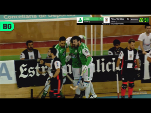 Deportivo Liceo 13-0 CH Palafrugell | OK Liga 19/20 - Jor. 3