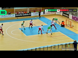 Deportivo Liceo - CP Vic | OK Liga 19/20 - Jor. 7