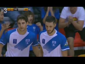 Highlights | CE Lleida Llista 4-0 CP Vic | OK Liga 18/19 - Jor. 3