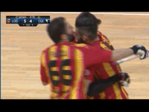 Highlights | Amatori W. Lodi 6-4 CGC Viareggio | Serie A1 - Playoffs - Semifinal - 2&ordm; partido