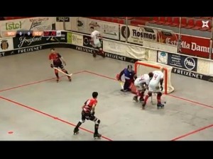 'Hoquei En Joc' Noia Freixenet 1-1 Igualada Calaf Grup