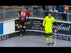Highlights | CE Noia 2-2 FC Barcelona | OK Liga 18/19 - Jor. 8