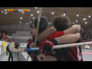 Highlights | CE Noia 7-2 HRC Monza | Liga Europea 18/19 - G.D - Jor.6