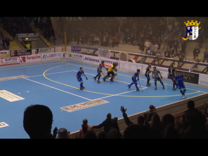 Highlights | OC Barcelos 9-5 AD Sanjoanense | Liga Portugal 19/20 - Jor. 7