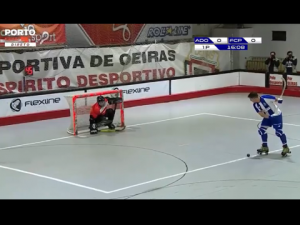 Highlights | AD Oeiras 4-5 FC Porto | Liga Portugal 18/19 - Jor. 14