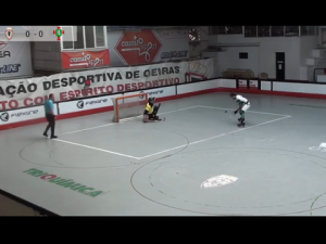 Highlights | AD Oeiras 5-8 SC Tomar | Liga Portugal 18/19 - Jor. 25