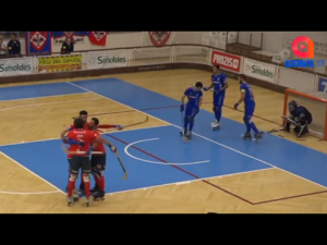 Highlights | UD Oliveirense 7-3 OC Barcelos  | Liga Portugal - Jor. 3